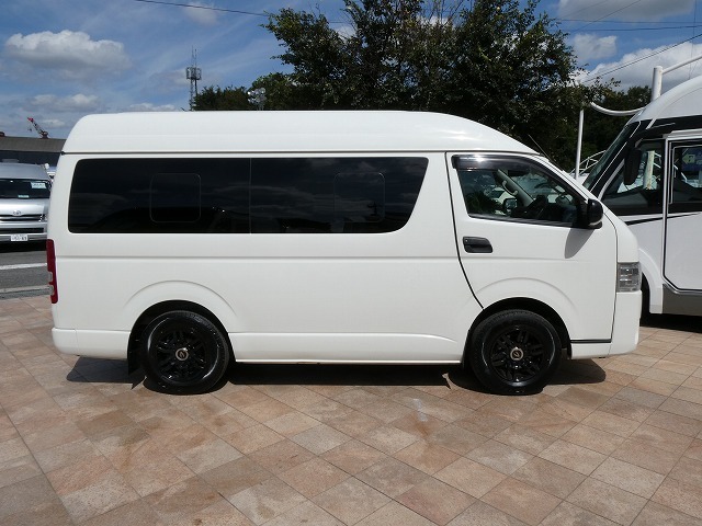 トヨタハイエース