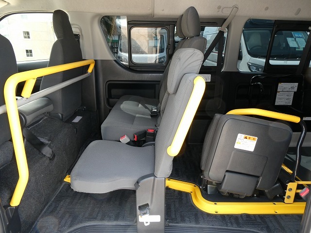 トヨタハイエース