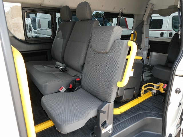 トヨタハイエース