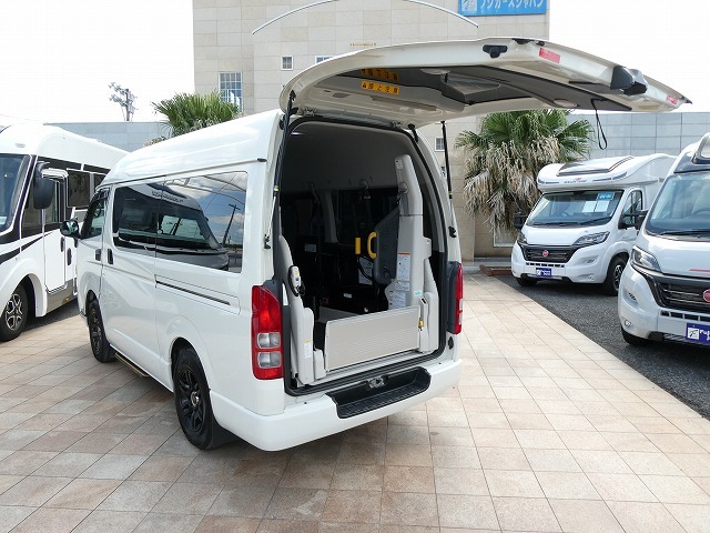 トヨタハイエース