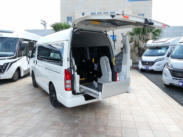 トヨタハイエース