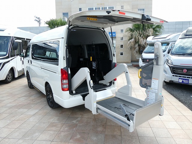 トヨタハイエース