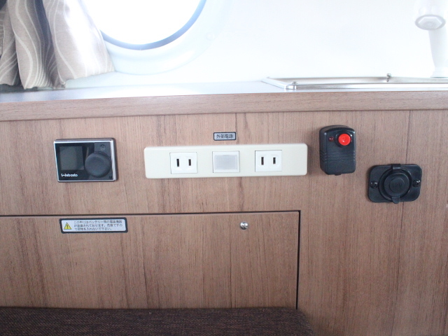 キャンピングカー軽キャンパー