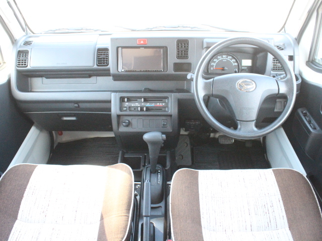 キャンピングカー軽キャンパー