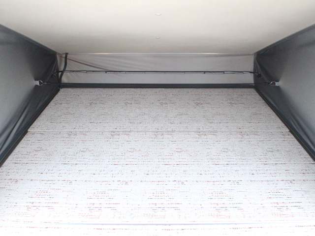 キャンピングカー軽キャンパー