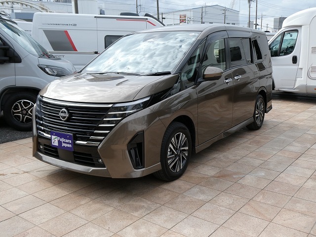 日産セレナ