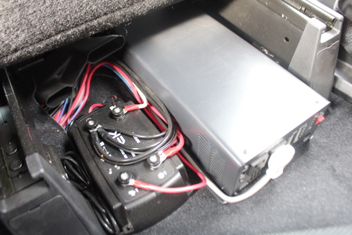 キャンピングカーバンコン