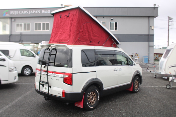 キャンピングカーバンコン