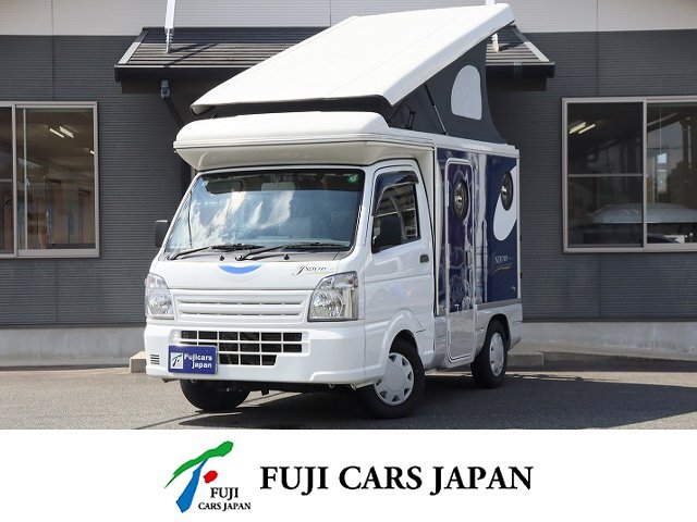 軽キャンパー キャリイ インディアナRV インディ727 タイプS