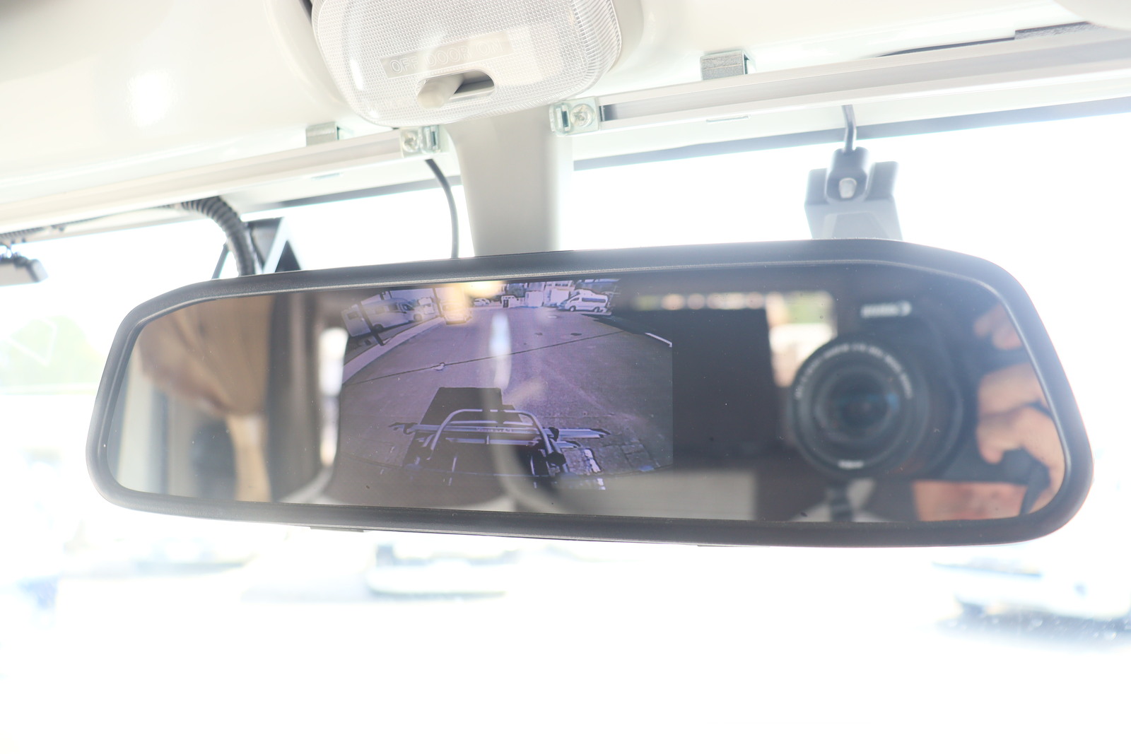 キャンピングカー軽キャンパー