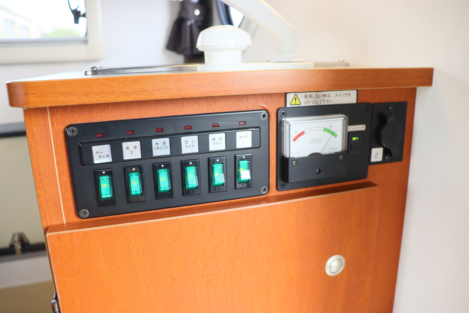 キャンピングカー軽キャンパー