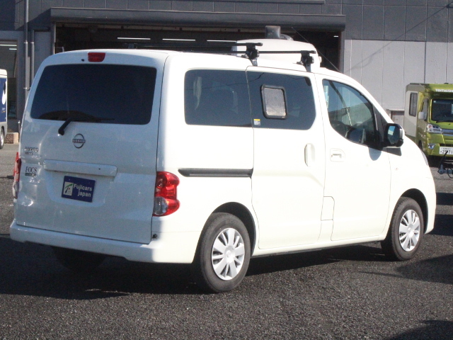 キャンピングカーバンコン