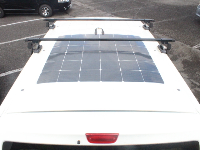 キャンピングカーバンコン