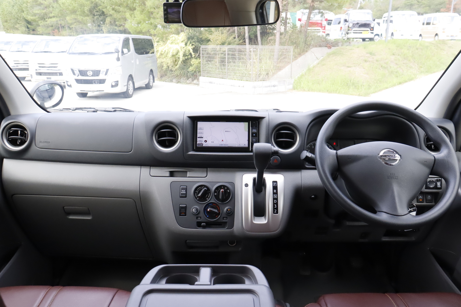 キャンピングカーバンコン