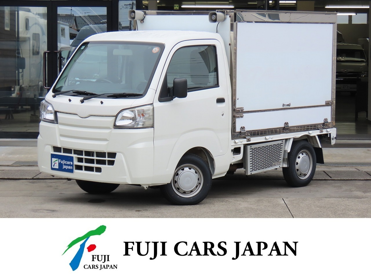 ハイゼット 移動販売車　移動スーパー