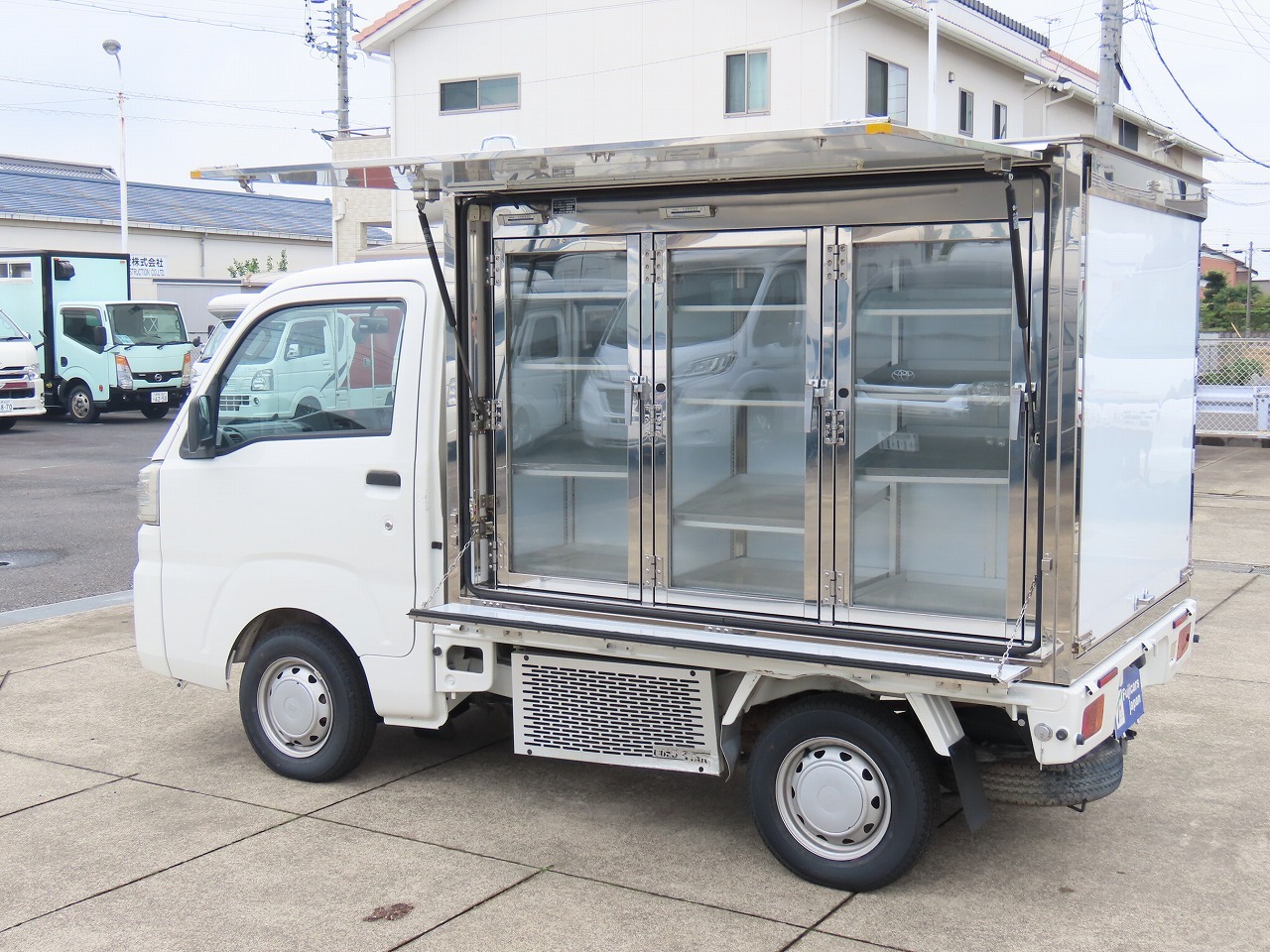 ダイハツハイゼット