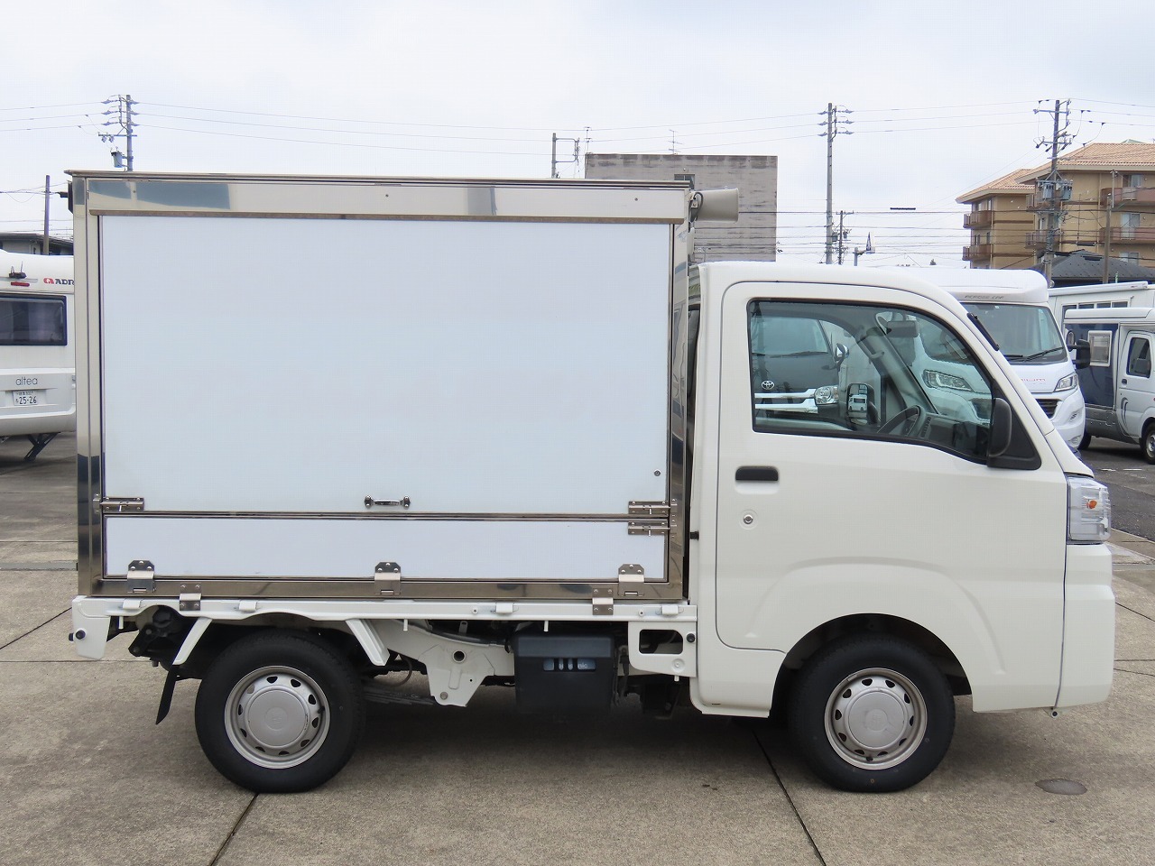 ダイハツハイゼット