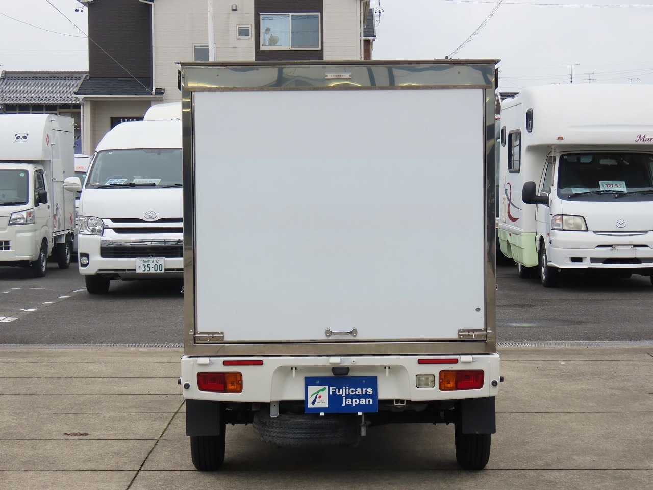 ダイハツハイゼット