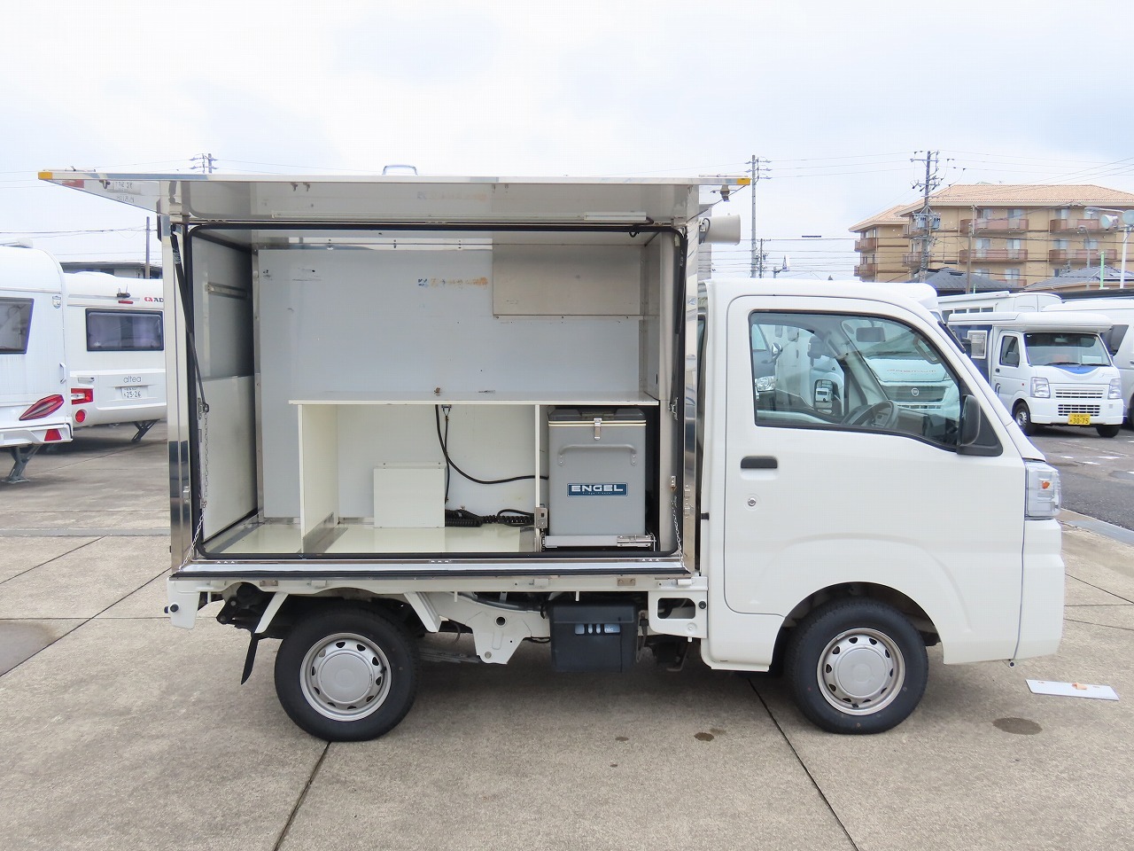 ダイハツハイゼット