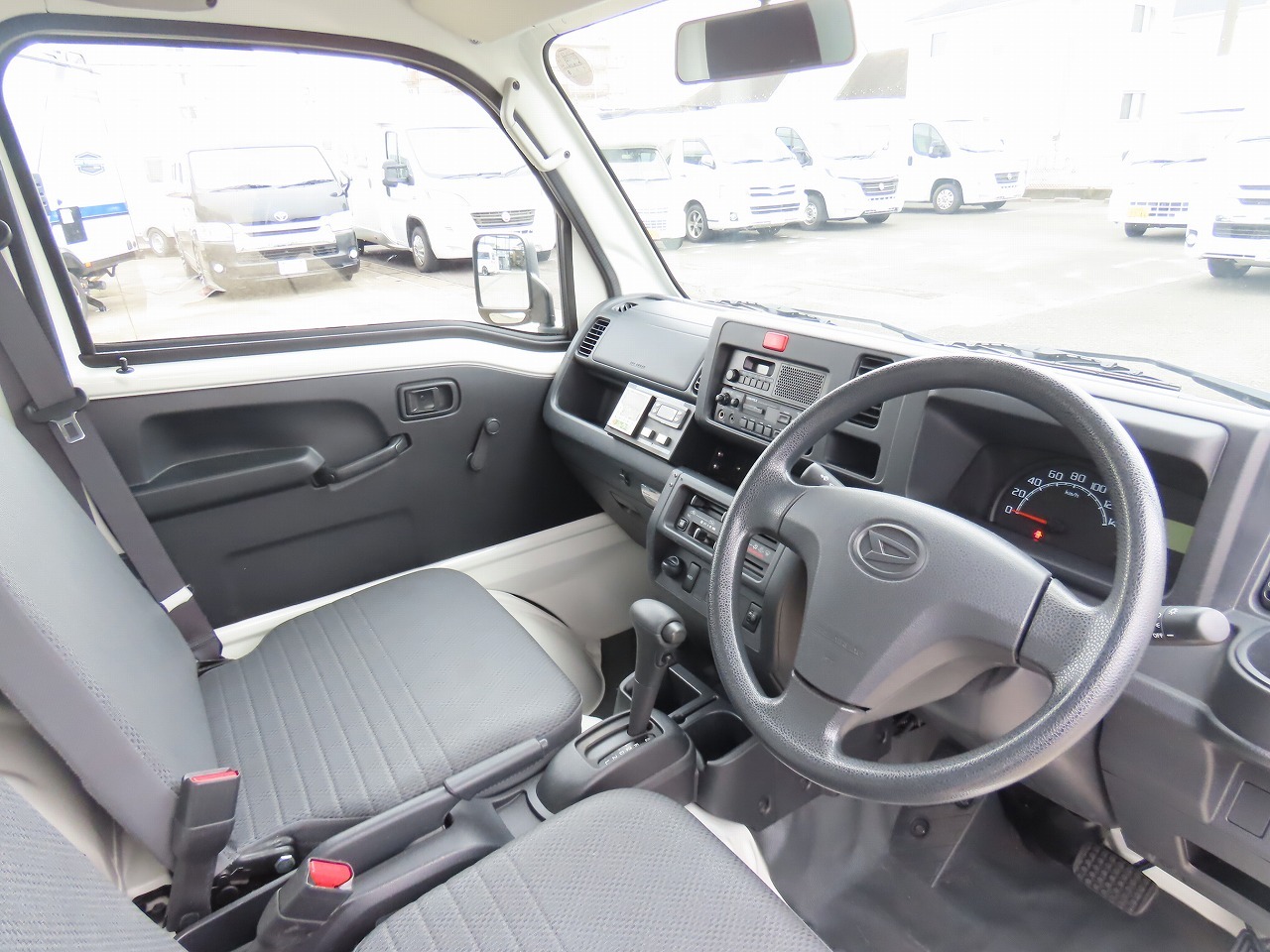 ダイハツハイゼット