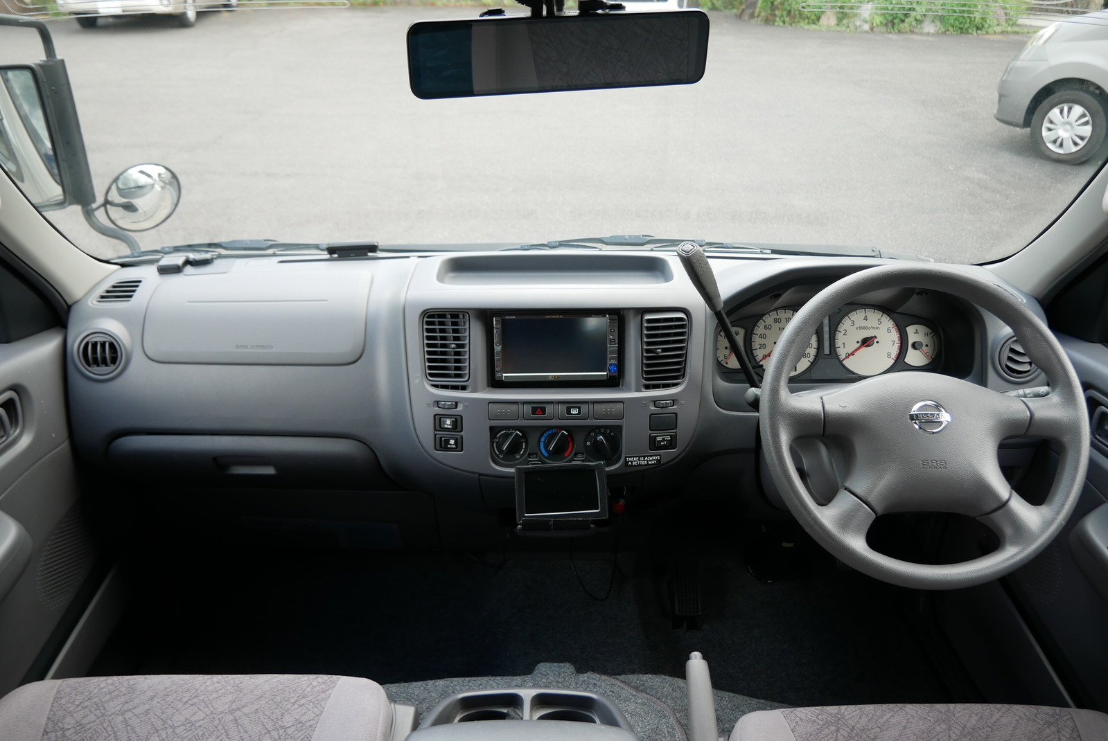 キャンピングカーバンコン