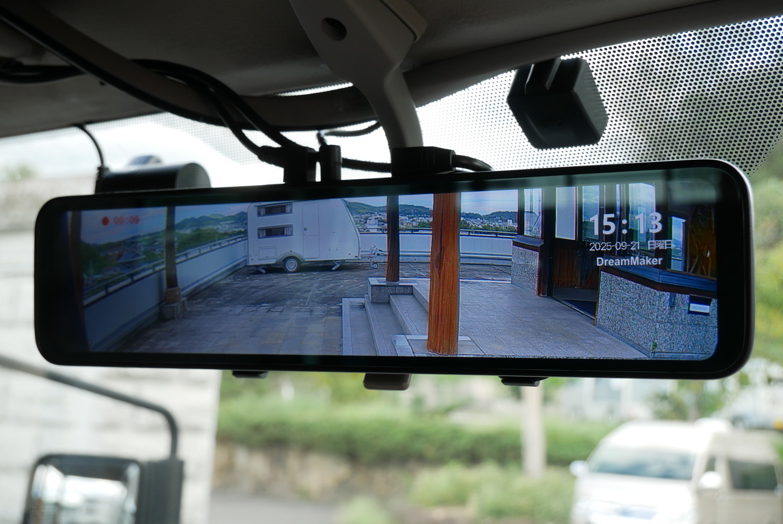 キャンピングカーバンコン