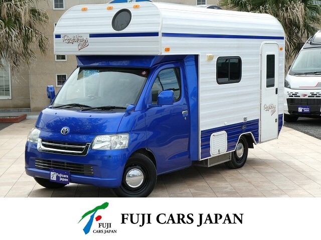 キャブコン ミスティック レジストロアウル　DCクーラー　FFヒーター