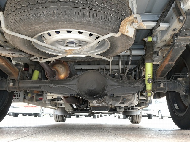 キャンピングカーキャブコン