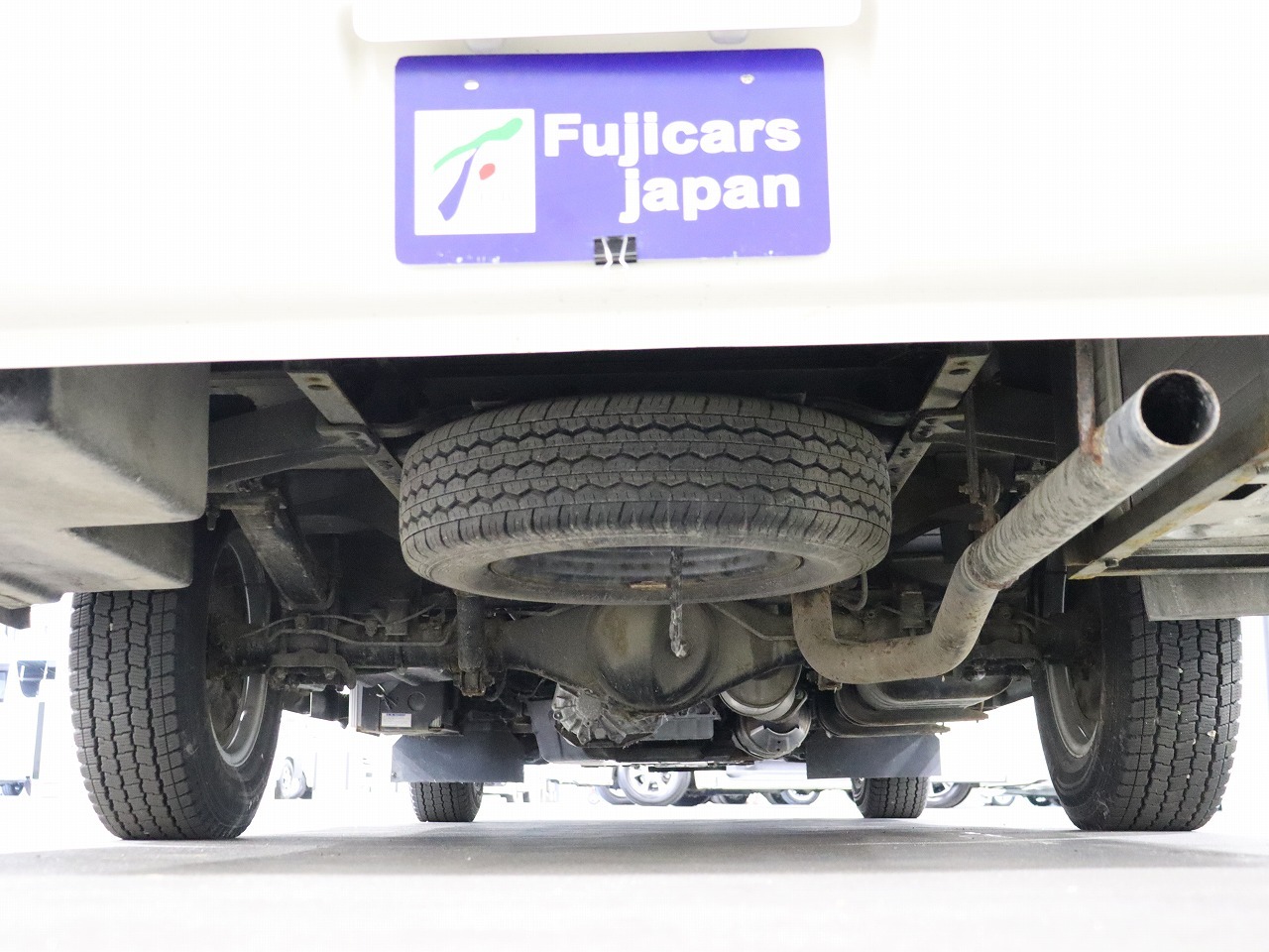 キャンピングカーキャブコン