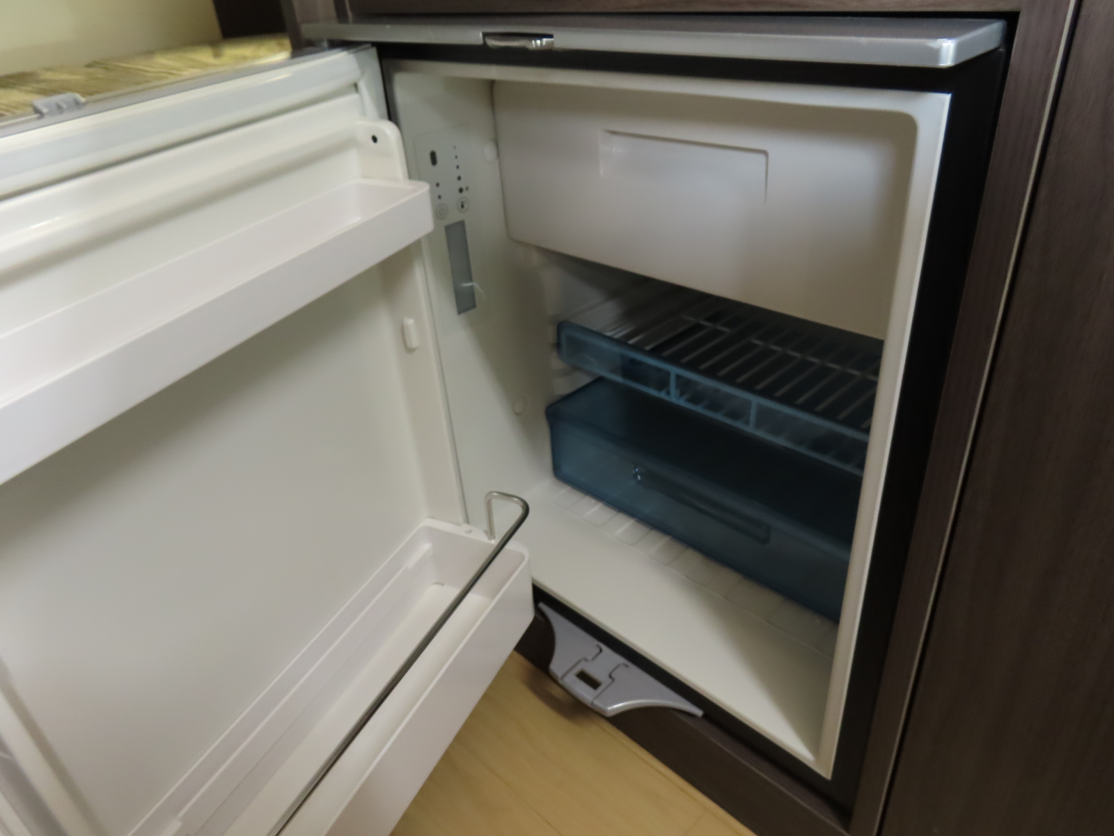 キャンピングカーキャブコン