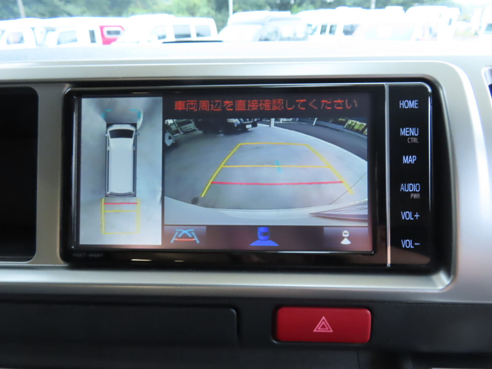 キャンピングカーバンコン