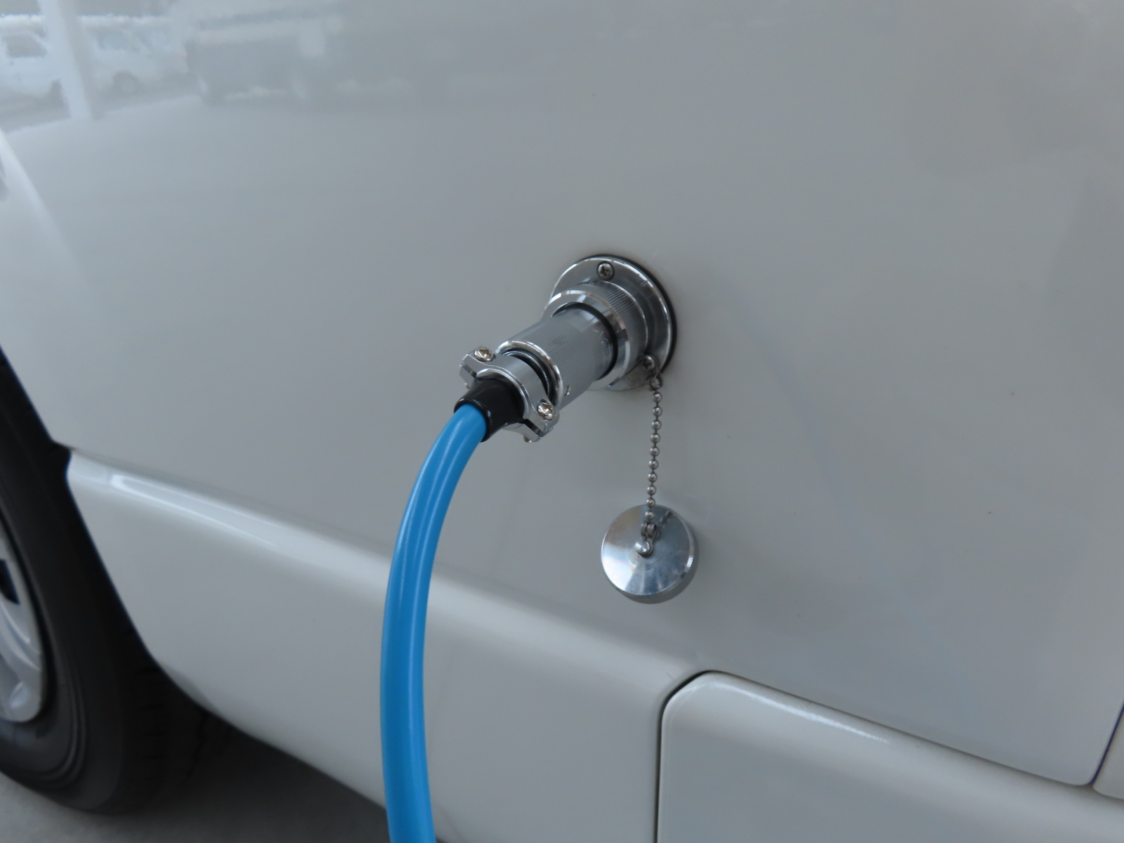 キャンピングカーバンコン