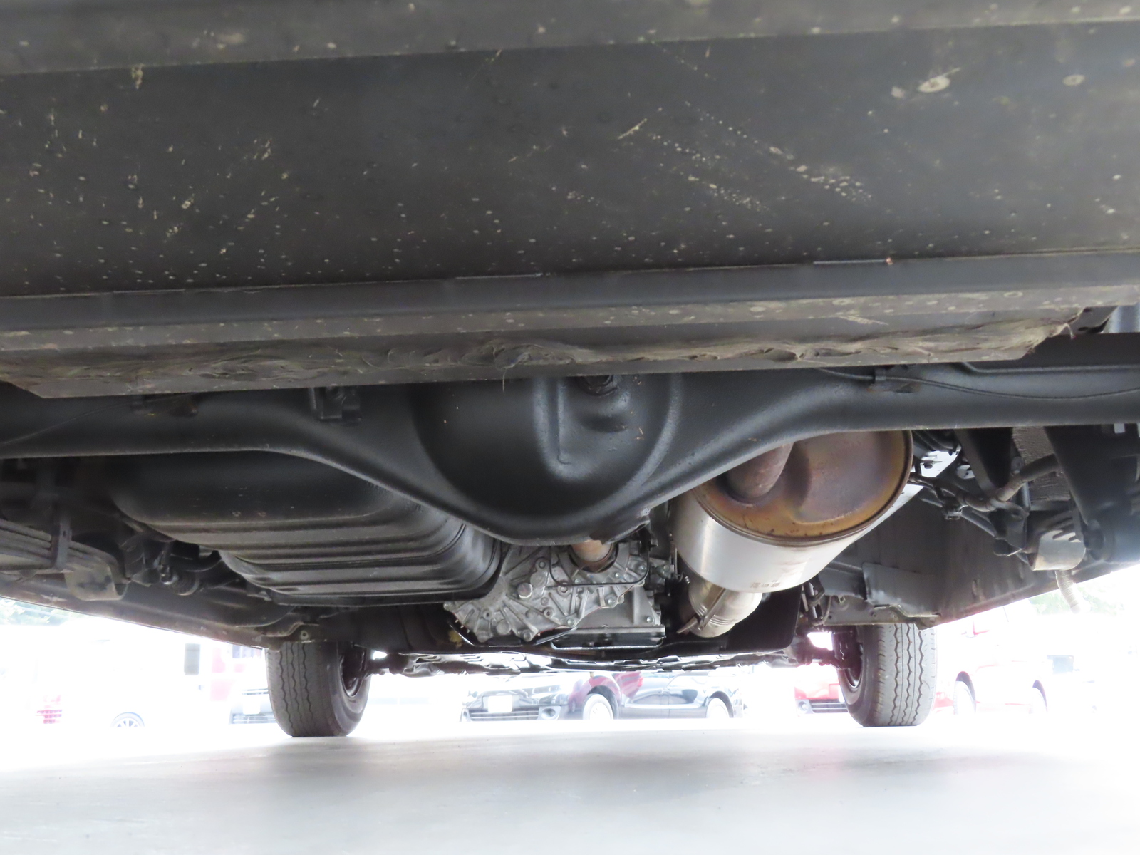 キャンピングカーバンコン