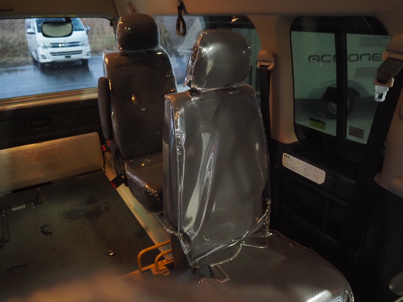 トヨタレジアスエース