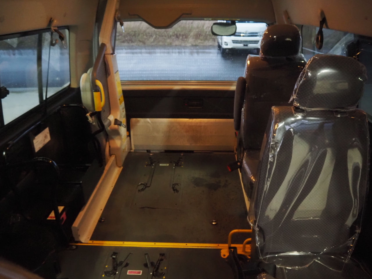 トヨタレジアスエース