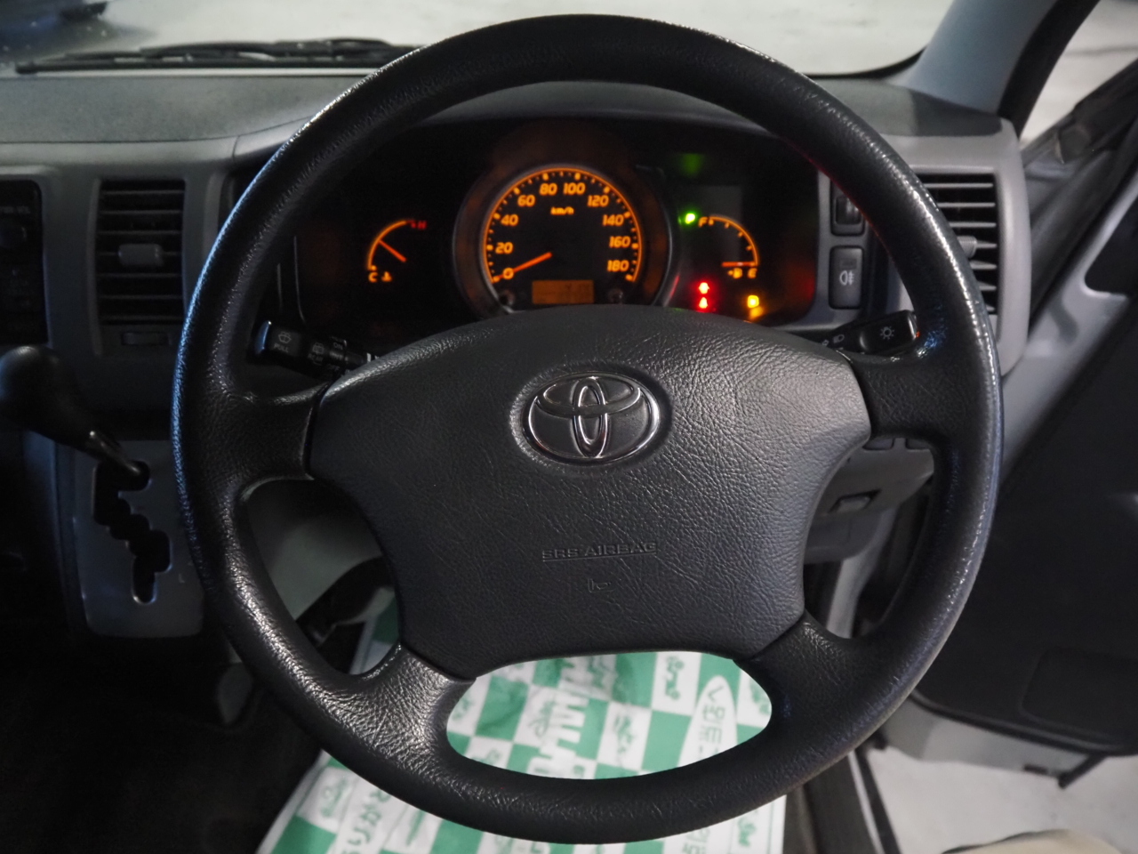 トヨタレジアスエース