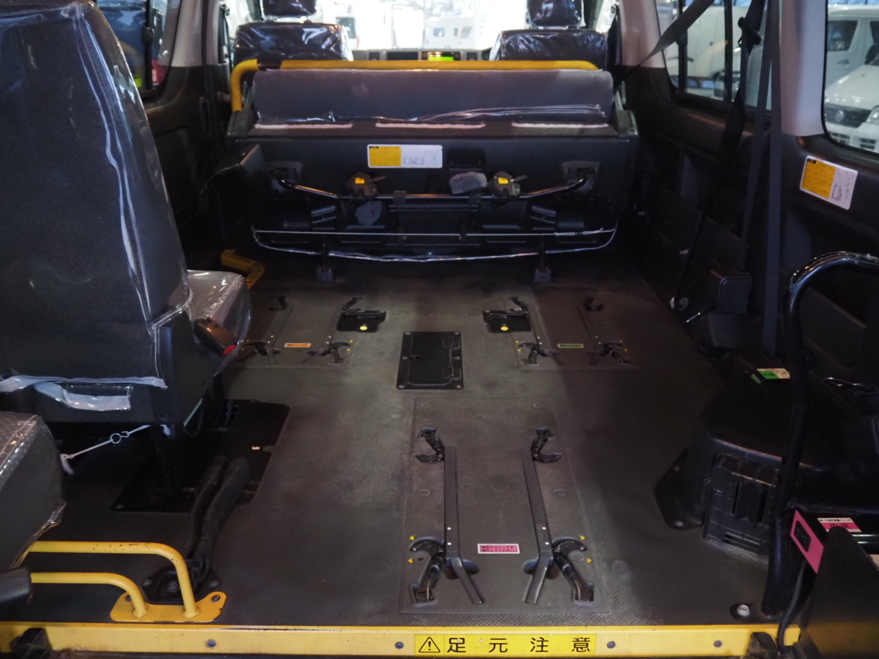 トヨタレジアスエース