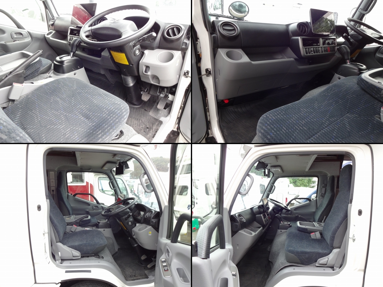 キャンピングカーキャブコン