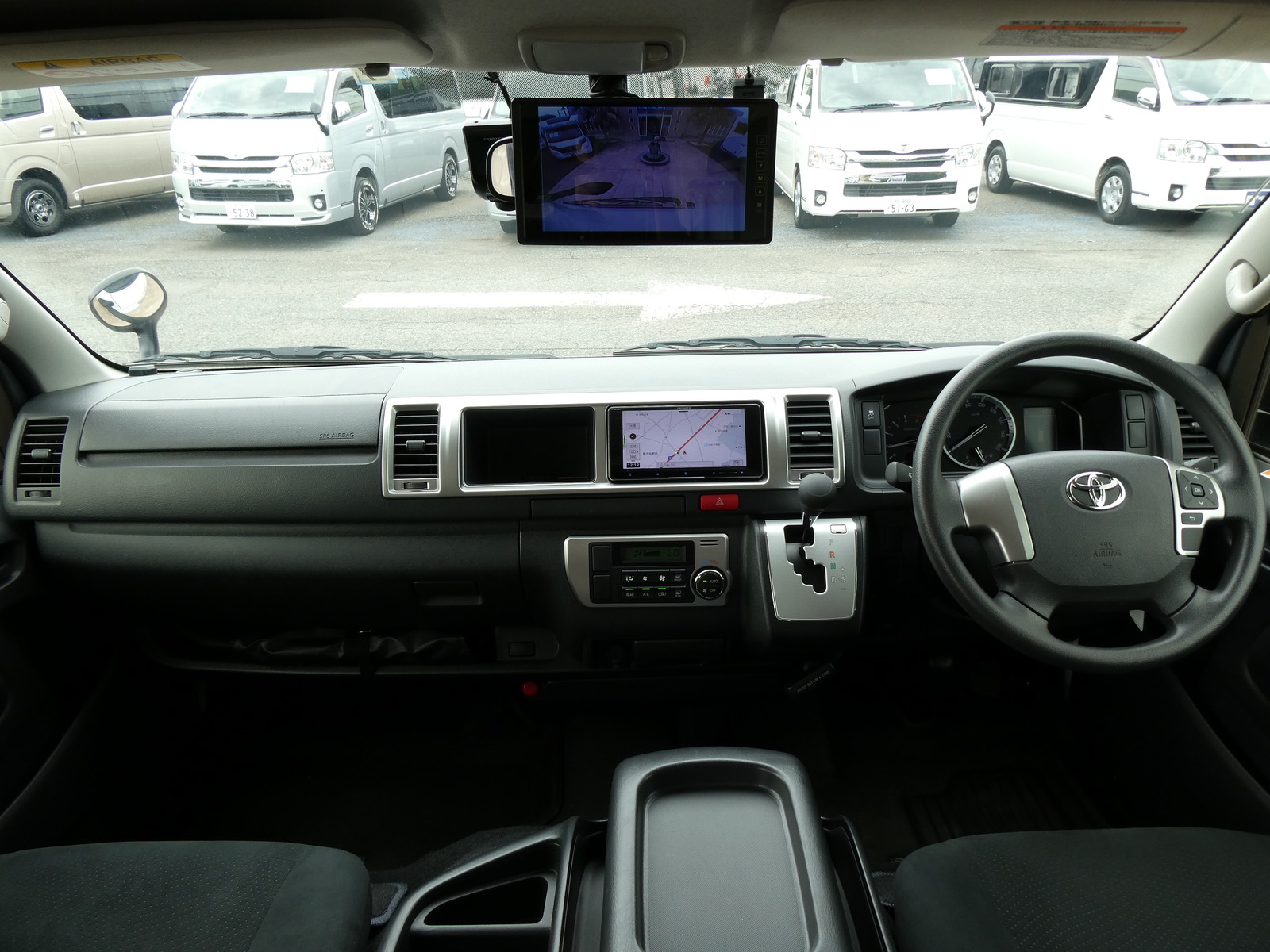 キャンピングカーバンコン