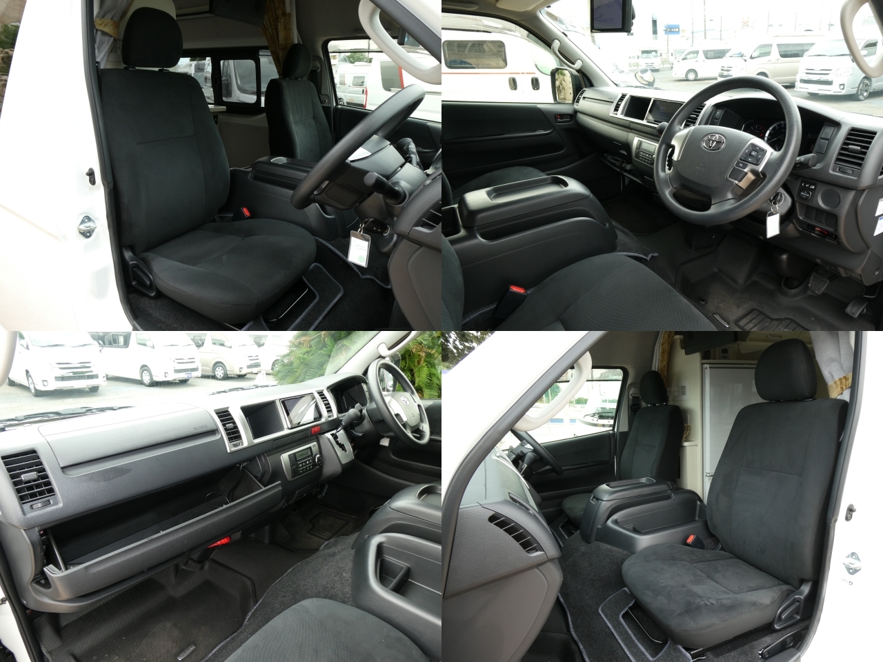 キャンピングカーバンコン