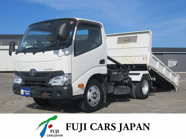 ダイナ ローダーダンプ