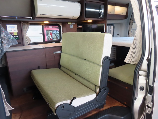 キャンピングカーバンコン