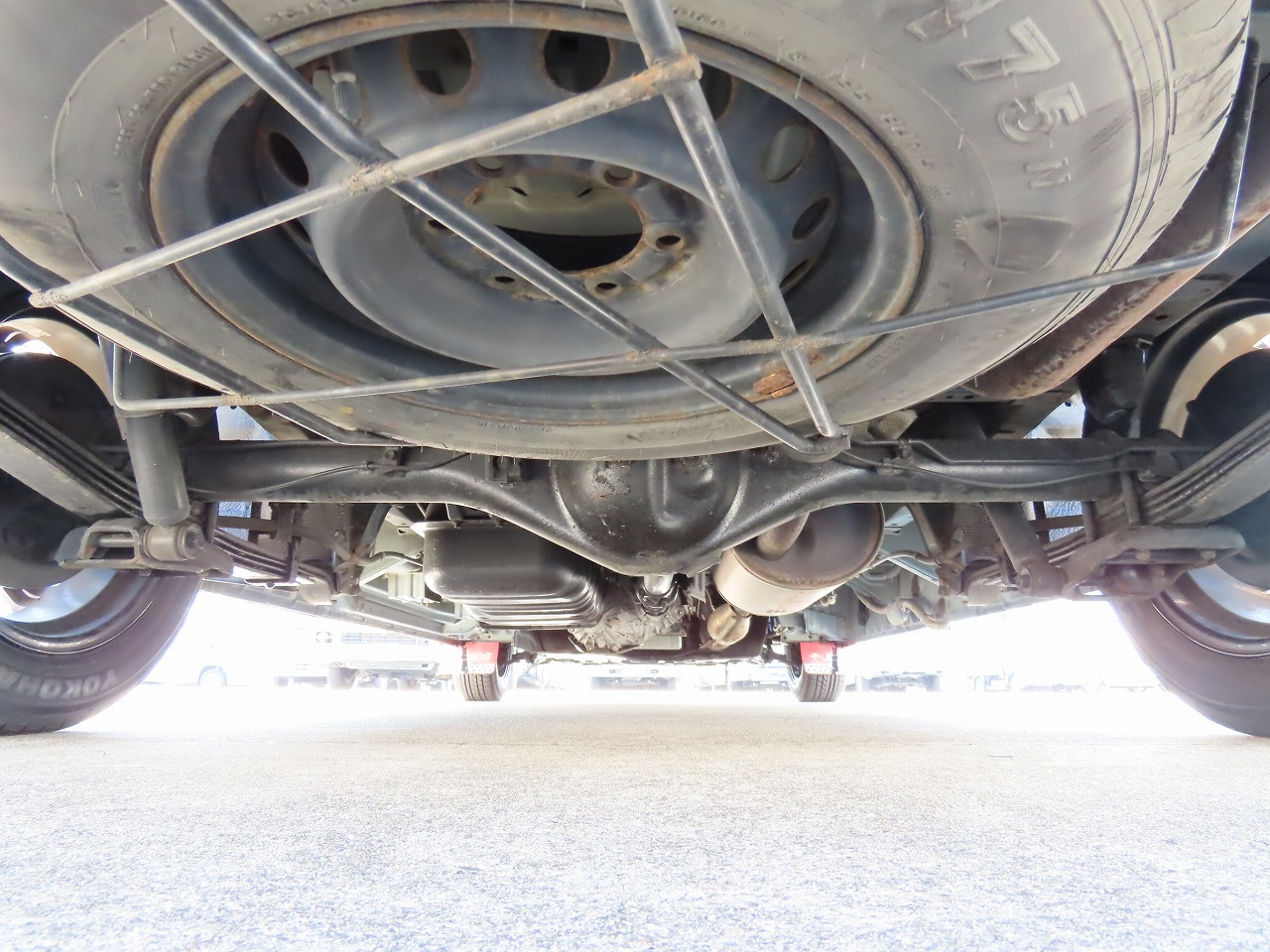 キャンピングカーバンコン