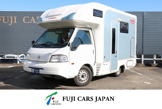 キャブコン バネット 東和 カービィR2B 4WD