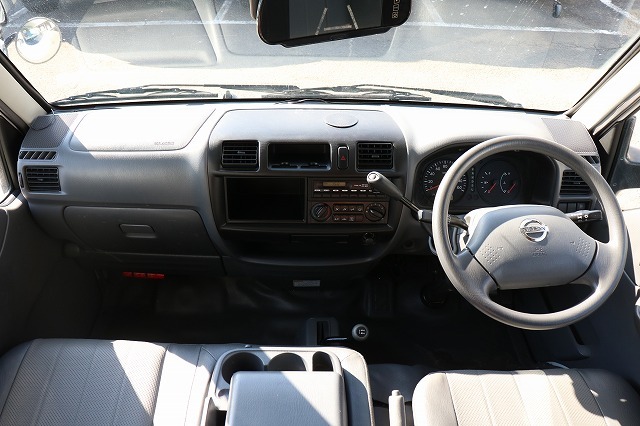 キャンピングカーキャブコン