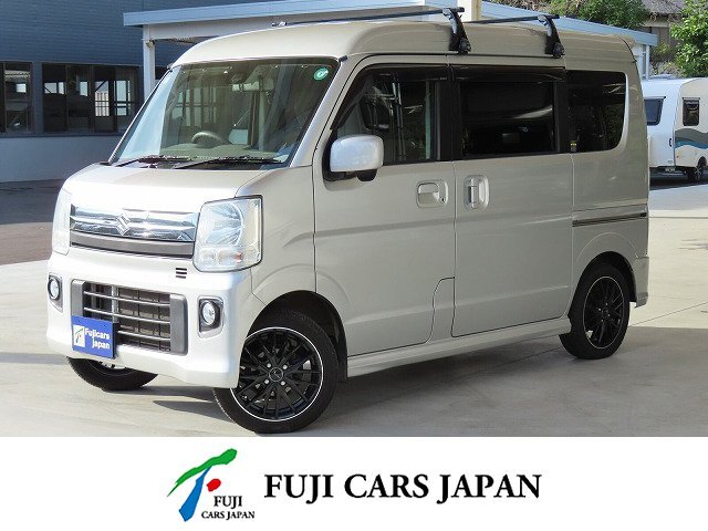 軽キャンパー エブリイ レクビィ オリジナル仕様 4WD