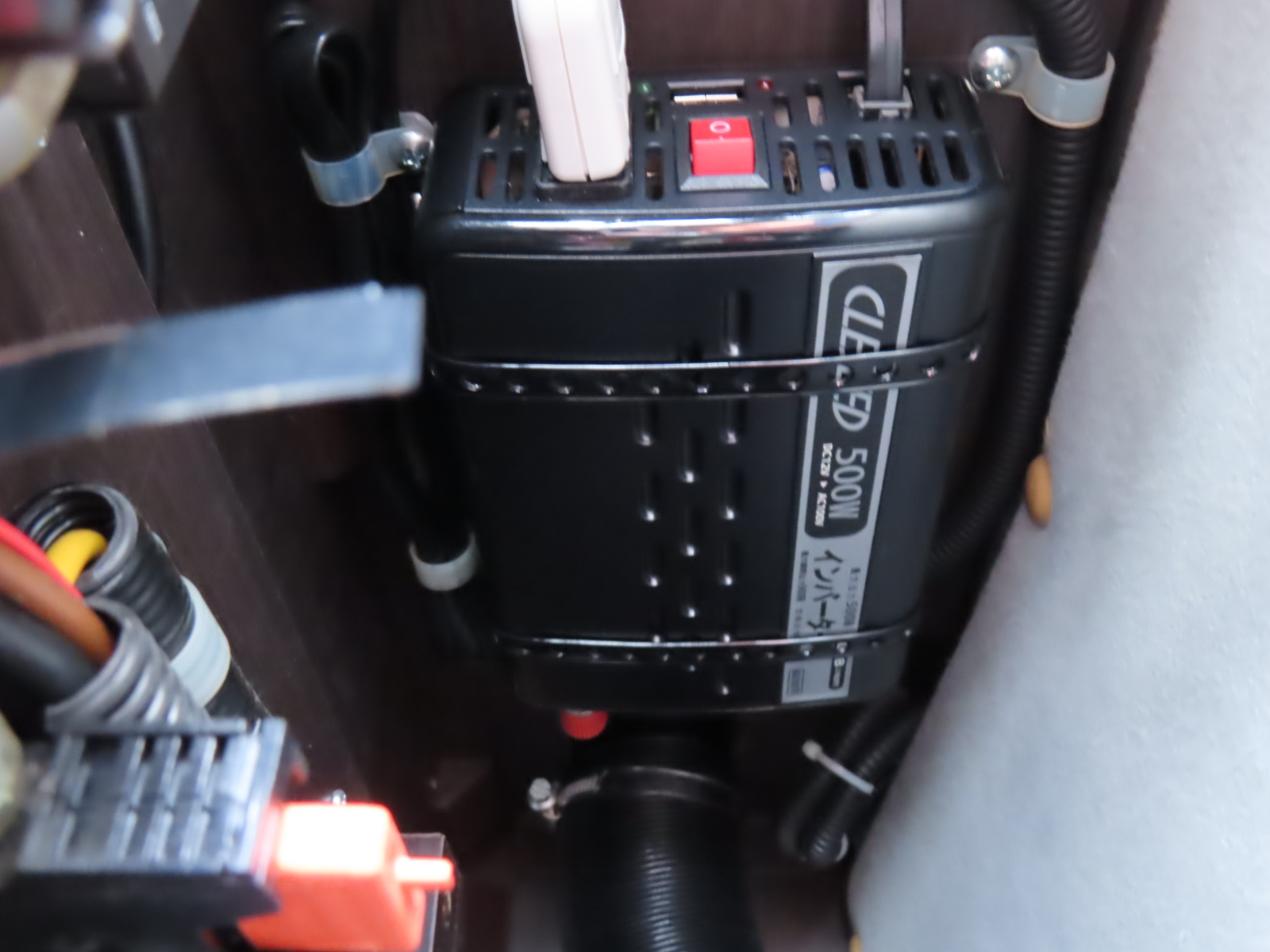 キャンピングカー軽キャンパー