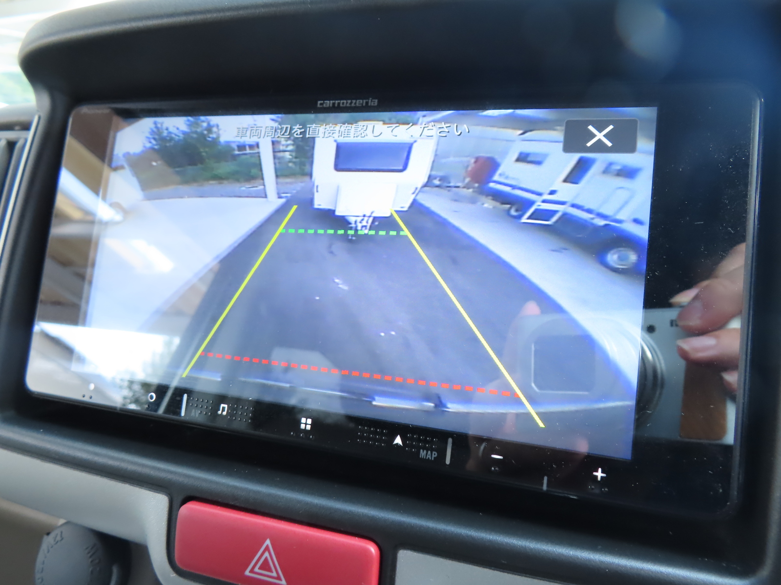 キャンピングカー軽キャンパー