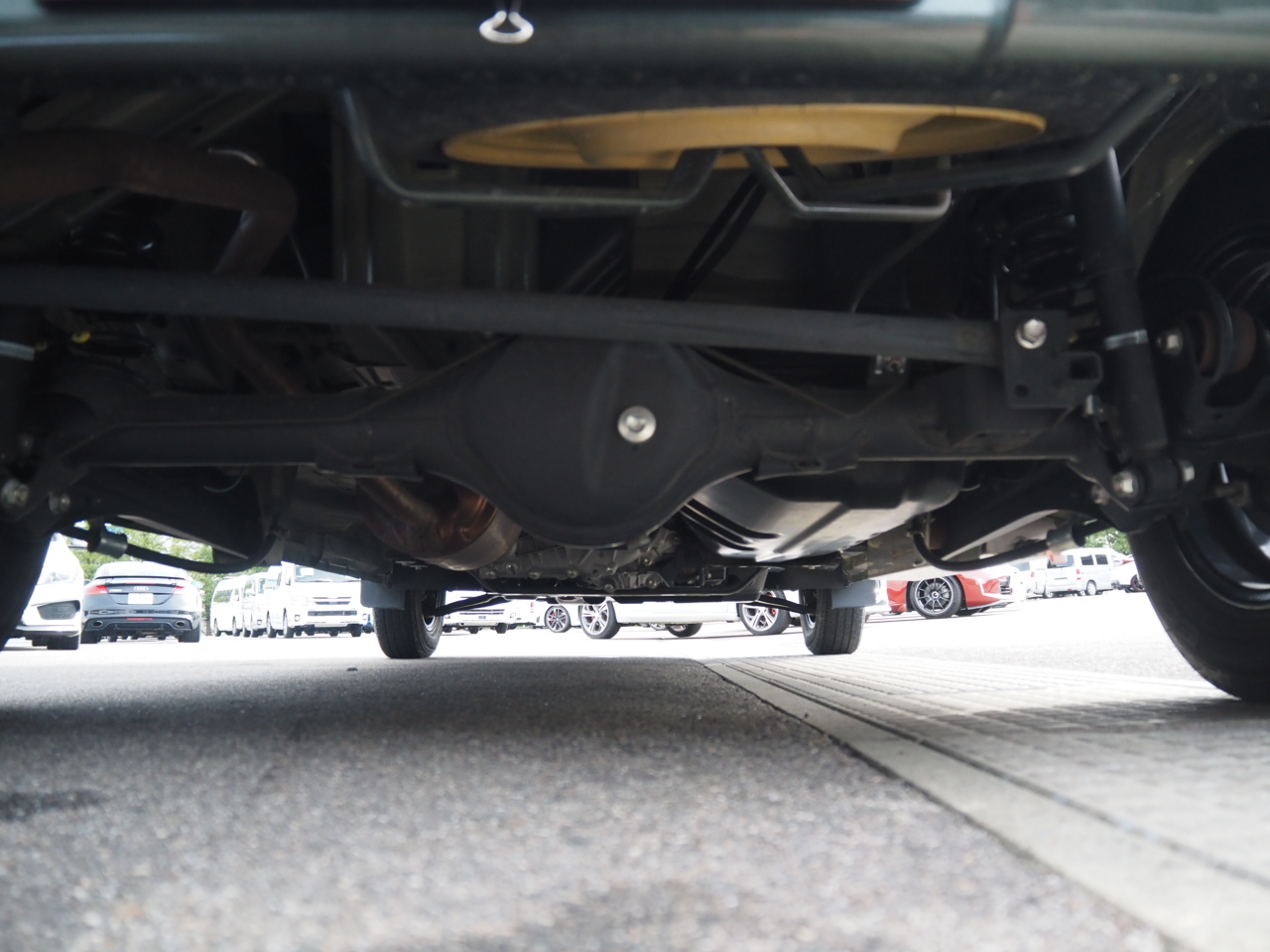 キャンピングカー軽キャンパー