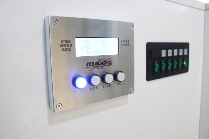 キャンピングカーバンコン